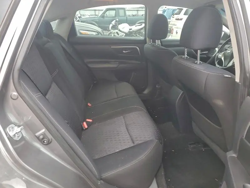 2017 NISSAN ALTIMA 2.5  