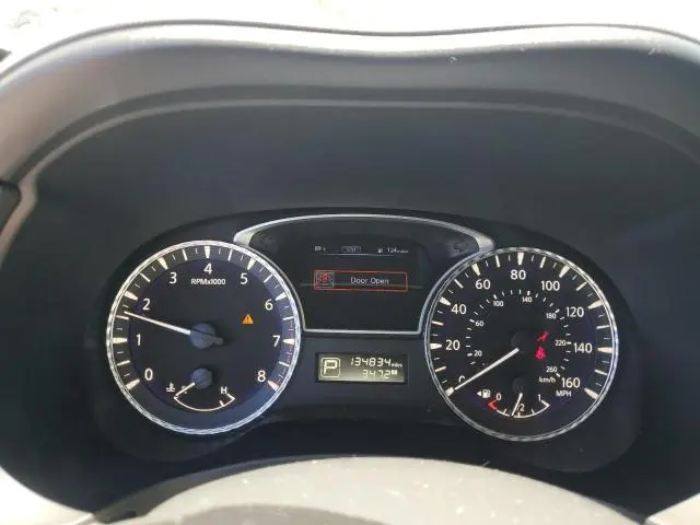 2016 INFINITI QX60   