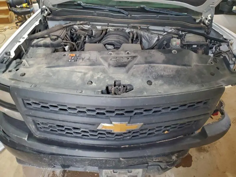 2014 CHEVROLET SILVERADO K1500  