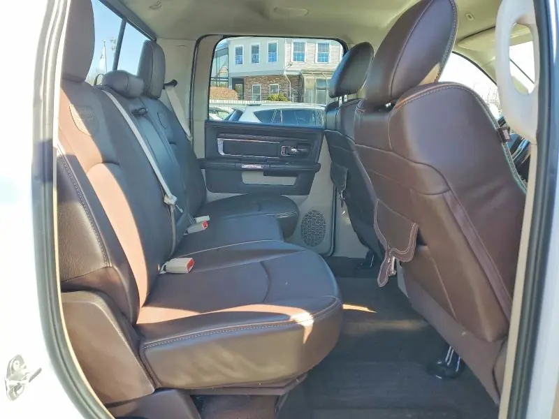 2017 RAM 1500 LONGHORN  