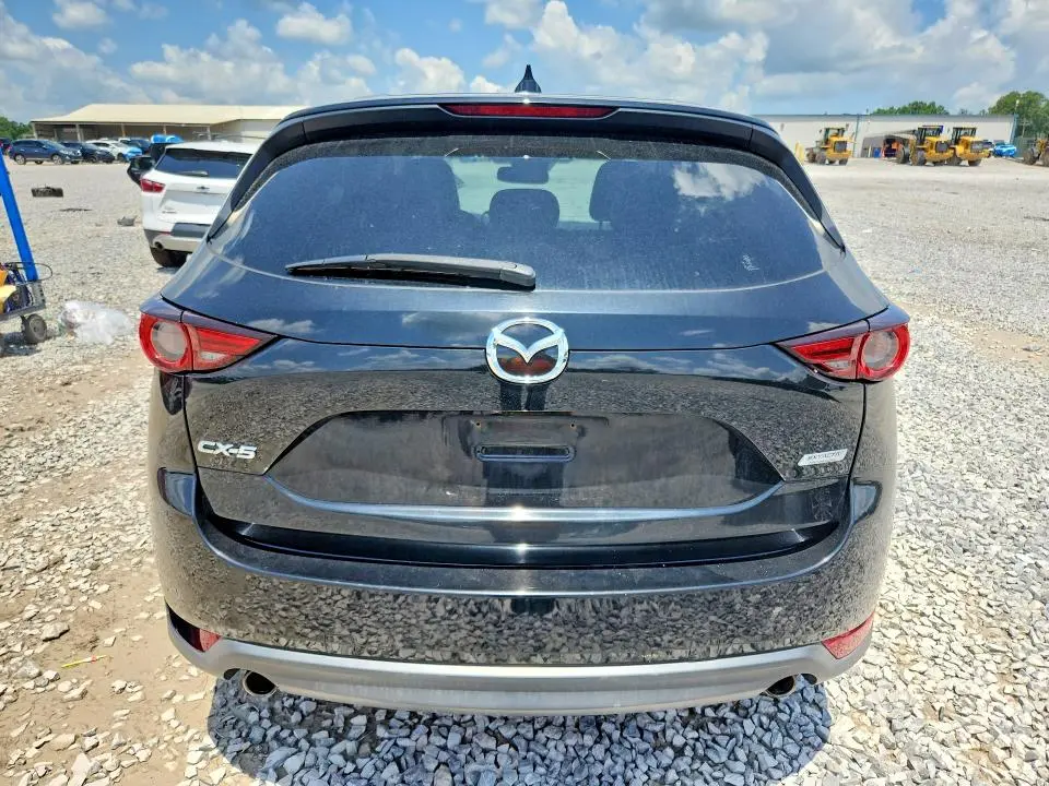 2017 MAZDA CX-5 GRAND TOURING  