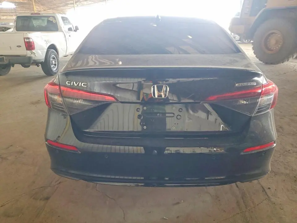 2024 HONDA CIVIC TOURING  