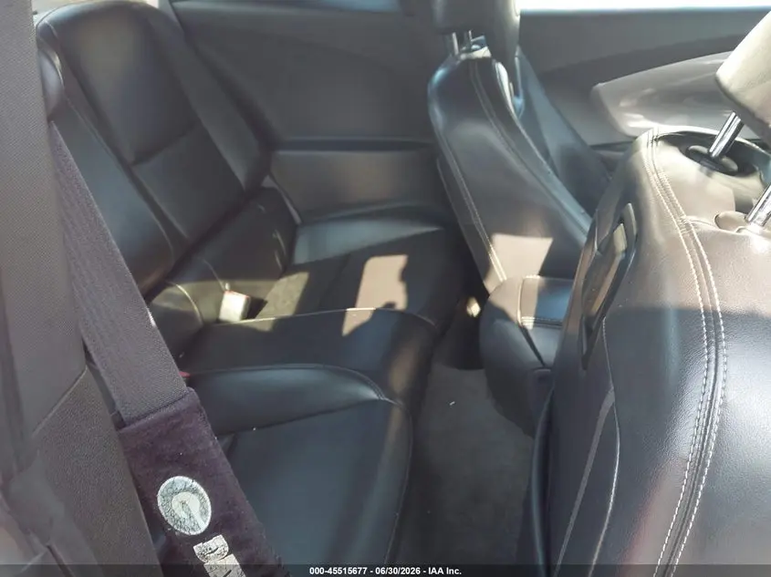 2011 CHEVROLET CAMARO 2SS