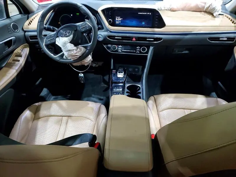 2023 HYUNDAI SONATA HYBRID  