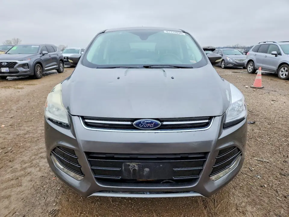 2013 FORD ESCAPE SEL  