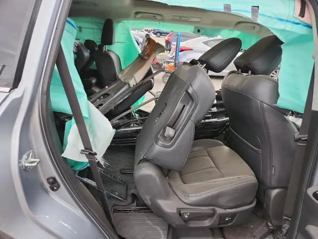 2024 SUBARU ASCENT TOURING  