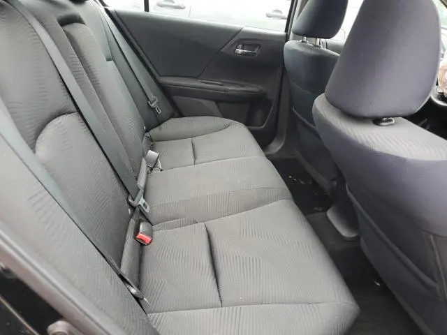 2015 HONDA ACCORD LX  