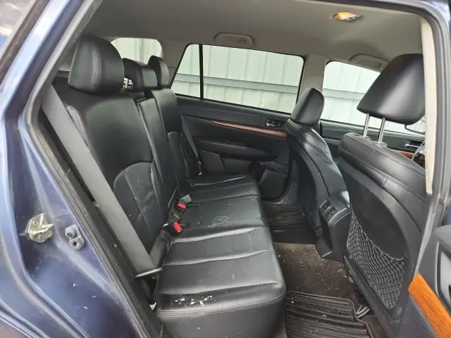 2013 SUBARU OUTBACK 2.5I LIMITED  