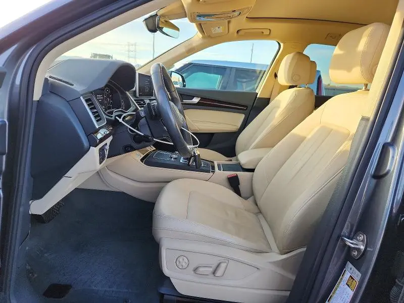 2019 AUDI Q5 PRESTIGE  