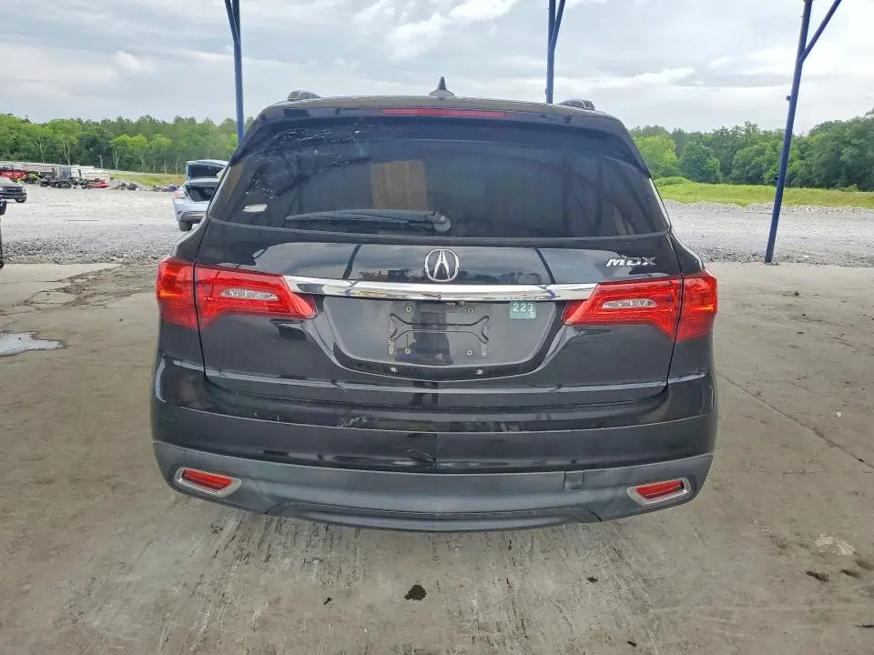 2014 ACURA MDX   