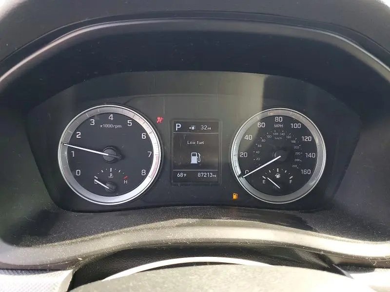 2019 HYUNDAI SONATA SE  