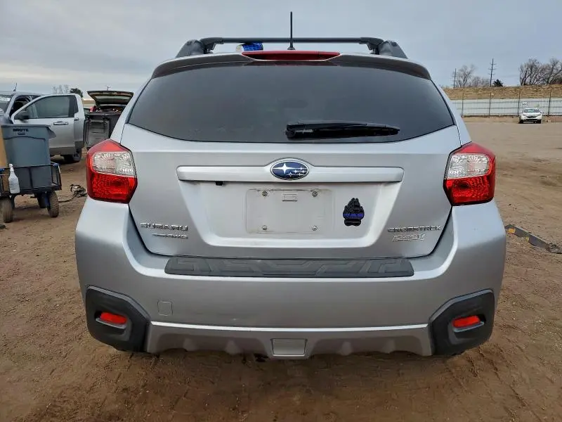 2016 SUBARU CROSSTREK PREMIUM  