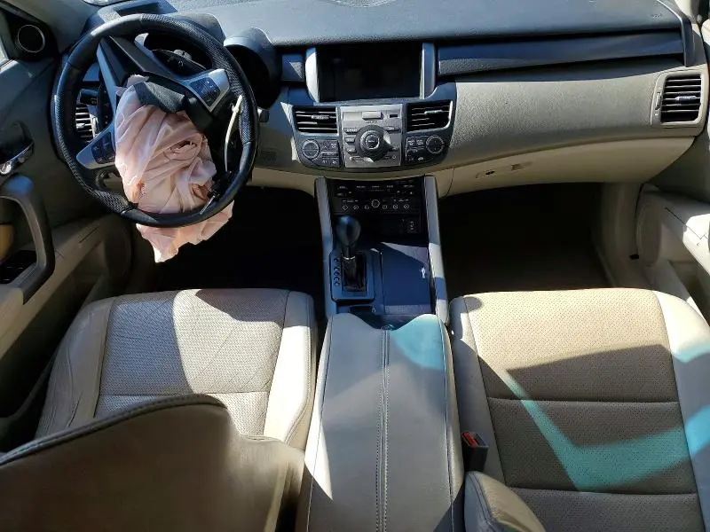 2012 ACURA RDX TECHNOLOGY  
