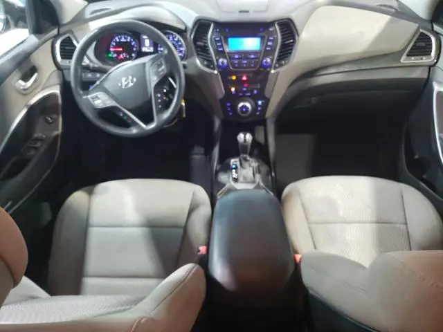 2015 HYUNDAI SANTA FE SPORT   