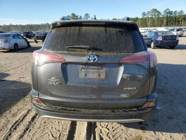 2018 TOYOTA RAV4 HV LE  