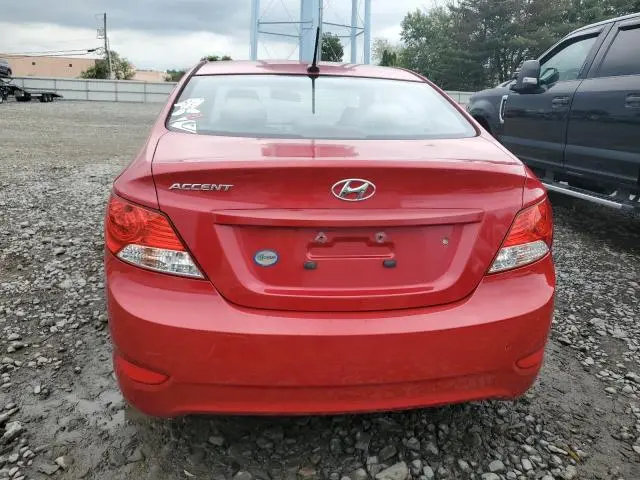 2014 HYUNDAI ACCENT GLS  