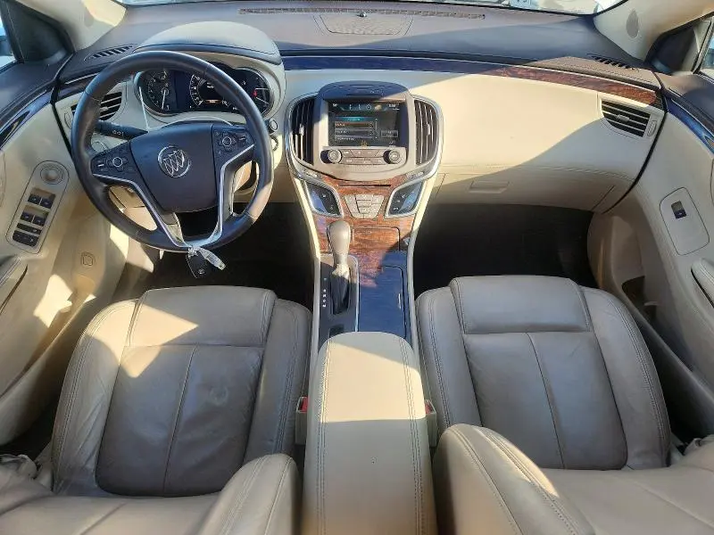 2016 BUICK LACROSSE   