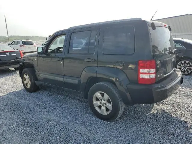 2012 JEEP LIBERTY SPORT  