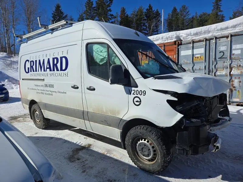 2020 MERCEDES-BENZ SPRINTER 2500  