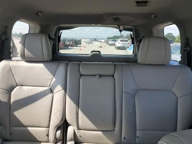2015 HONDA PILOT EXL  