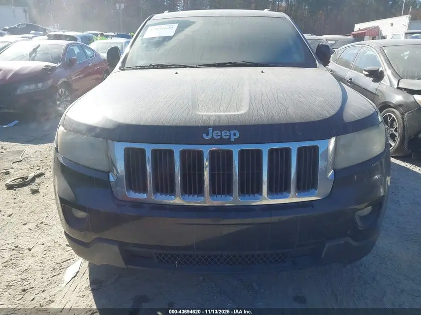 2013 JEEP GRAND CHEROKEE LAREDO