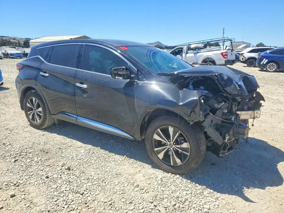 2020 NISSAN MURANO   