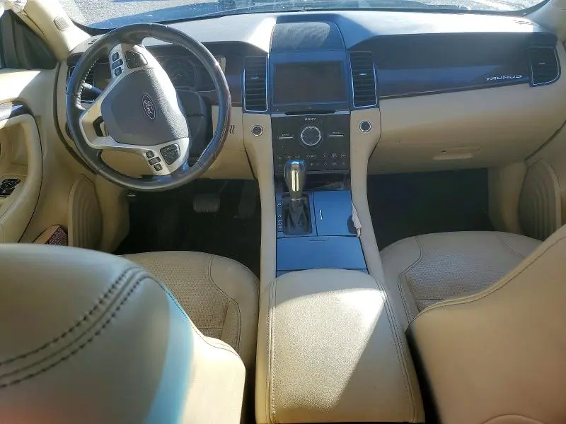 2013 FORD TAURUS LIMITED  