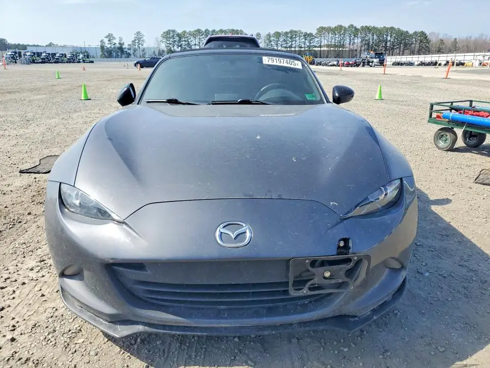 2016 MAZDA MX-5 MIATA CLUB  