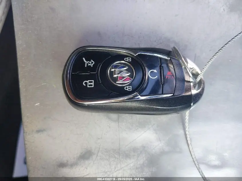 2020 BUICK ENVISION AWD ESSENCE