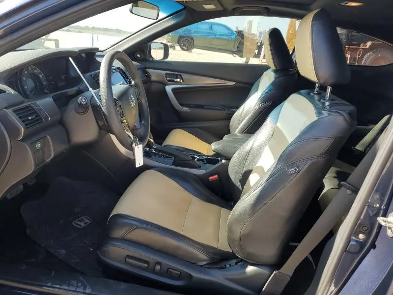 2016 HONDA ACCORD EX  