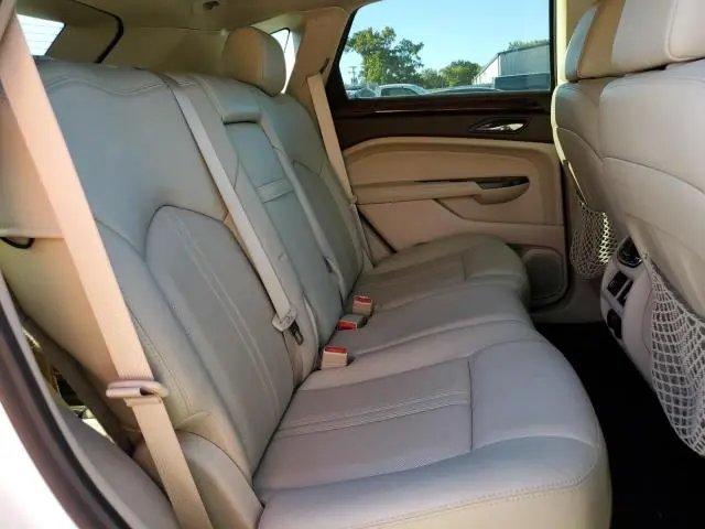 2015 CADILLAC SRX PREMIUM COLLECTION  