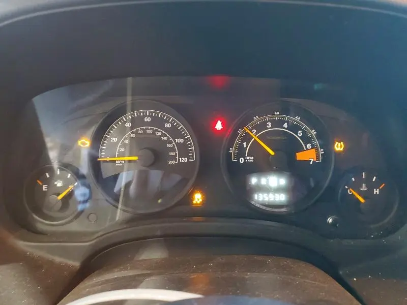 2017 JEEP PATRIOT LATITUDE  