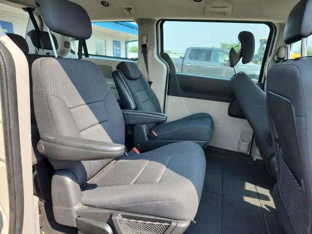 2010 DODGE GRAND CARAVAN SE  