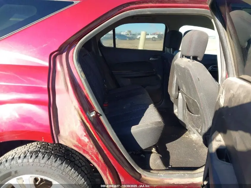 2016 CHEVROLET EQUINOX LT