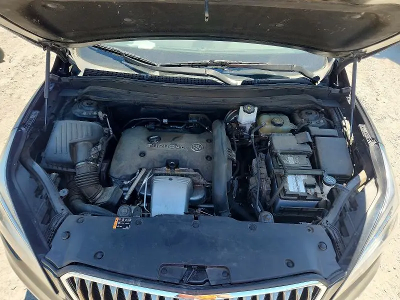 2017 BUICK ENVISION PREMIUM  