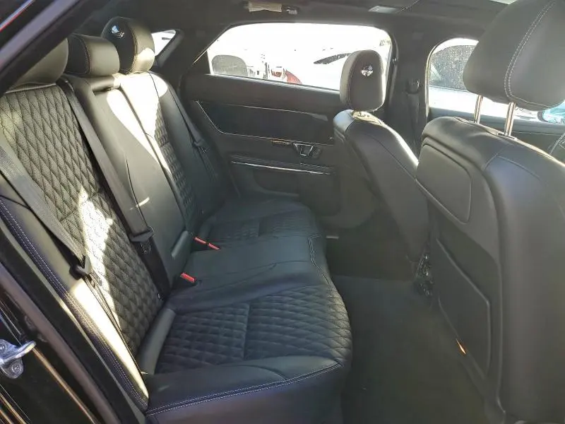 2018 JAGUAR XJL PORTFOLIO  