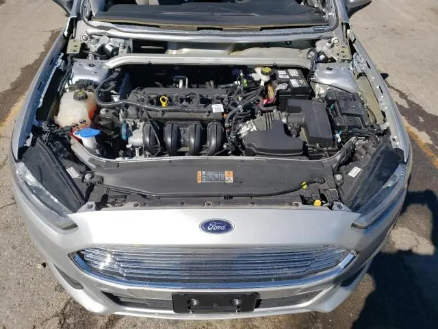 2016 FORD FUSION S  