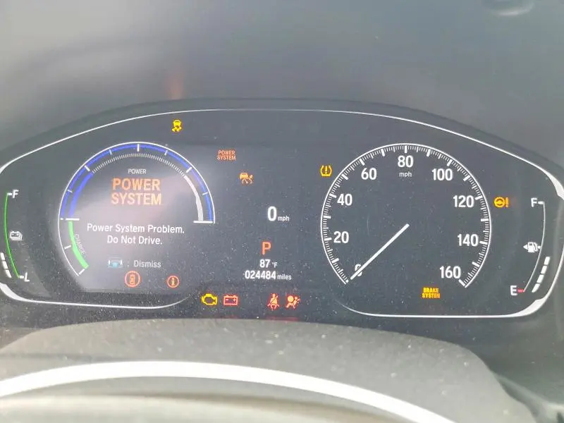 2022 HONDA ACCORD HYBRID SPORT  