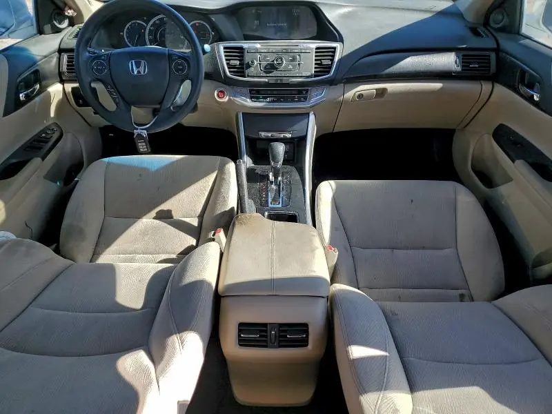 2015 HONDA ACCORD EX  