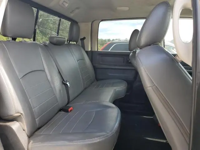 2018 RAM 3500 LARAMIE  