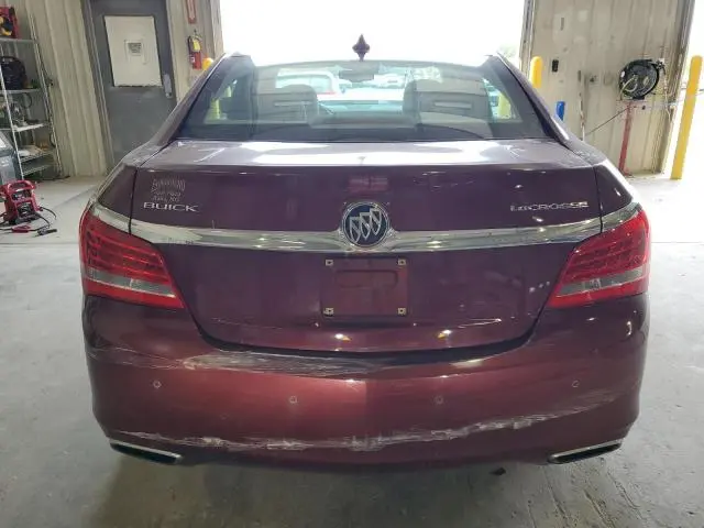 2016 BUICK LACROSSE PREMIUM  
