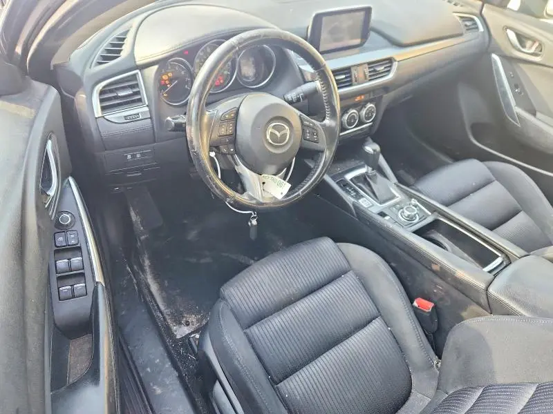2016 MAZDA 6 SPORT  