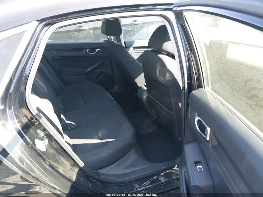 2022 HONDA CIVIC EX
