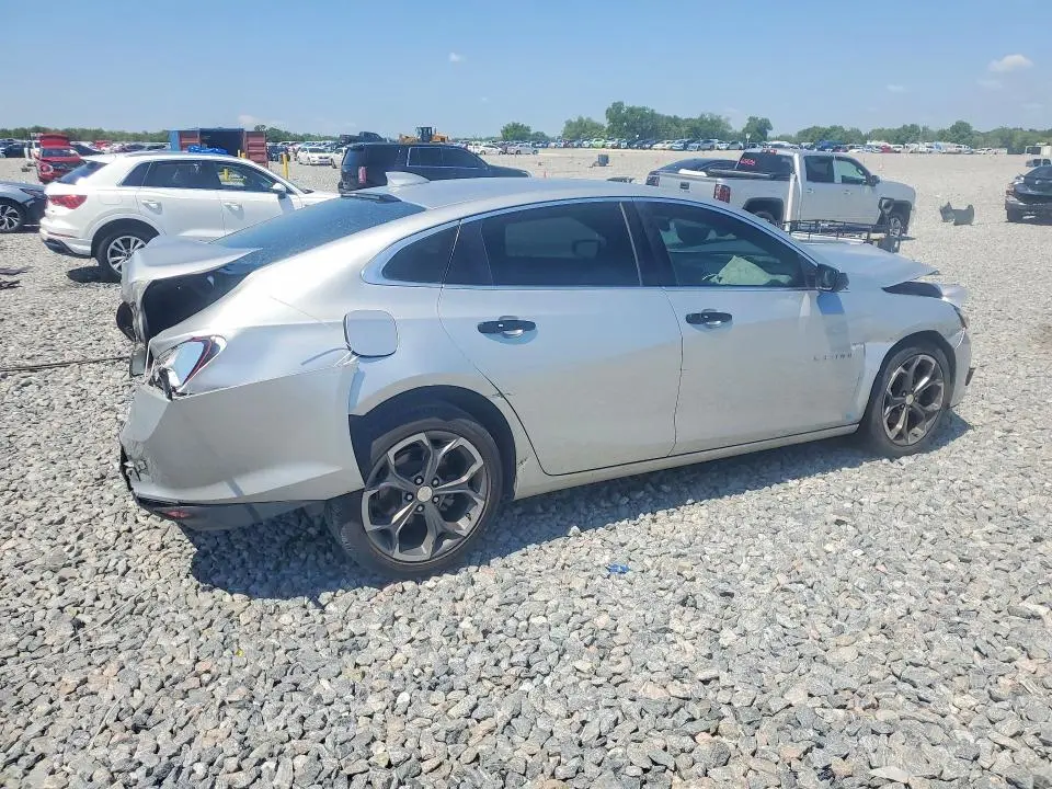 2021 CHEVROLET MALIBU LT  
