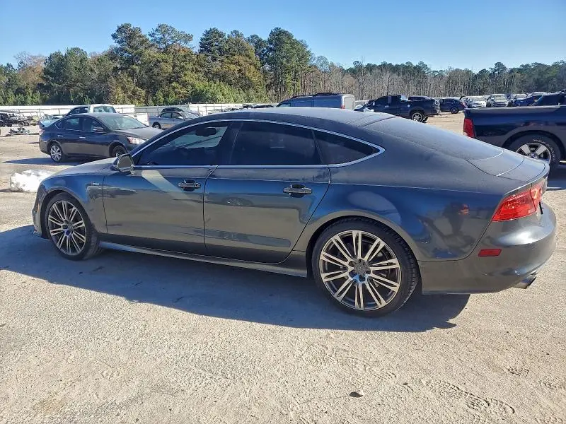 2014 AUDI A7 PRESTIGE  