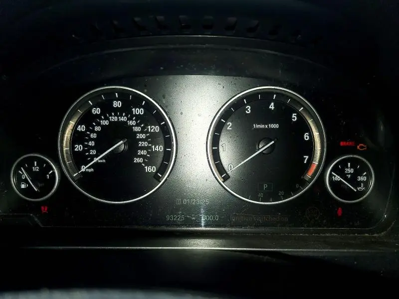 2014 BMW 528 XI  