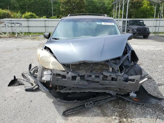 2010 TOYOTA SIENNA CE  