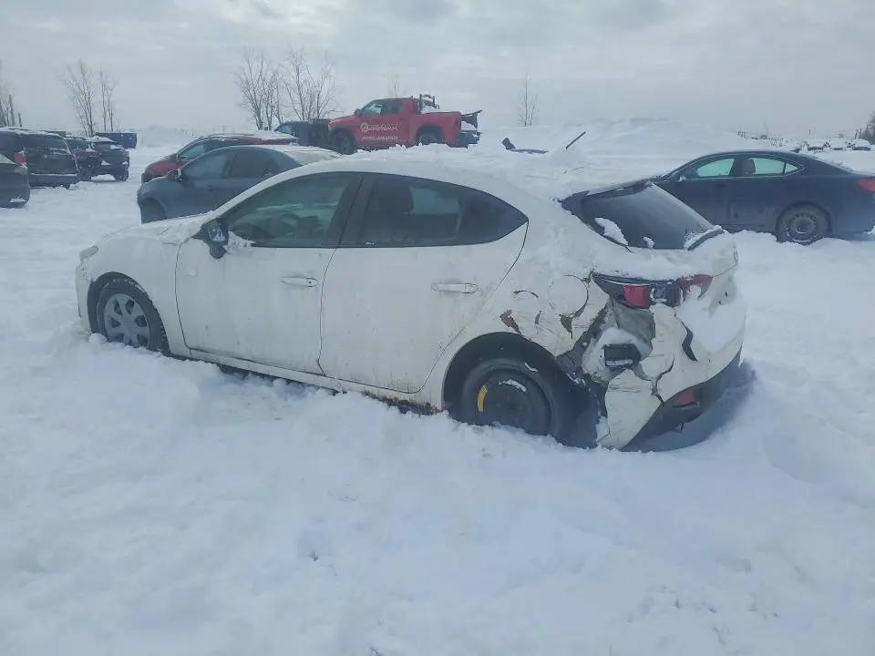 2014 MAZDA 3 SPORT  
