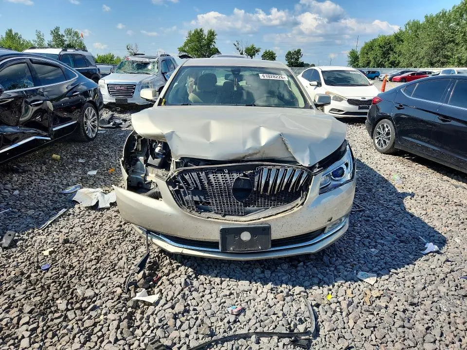 2014 BUICK LACROSSE   