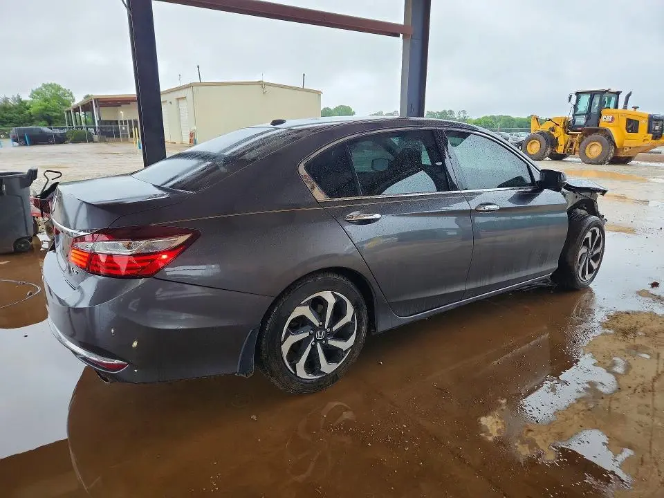 2016 HONDA ACCORD EXL  